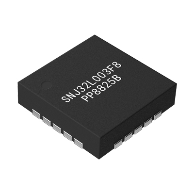 SNJ32L003 高度集成低功耗传感控制芯片