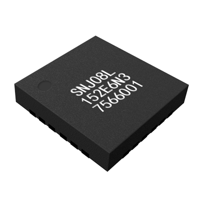SNJ08L152 支持高精度 ADC 测量的传感控制芯片
