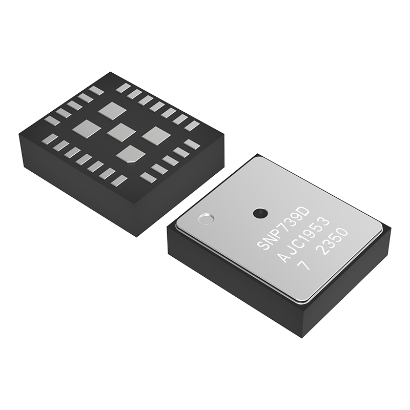 SNP739D 高集成胎压监测芯片