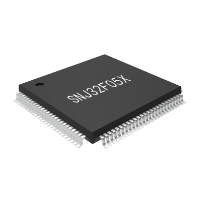 SNJ32F05X 超高性能低功耗传感控制芯片